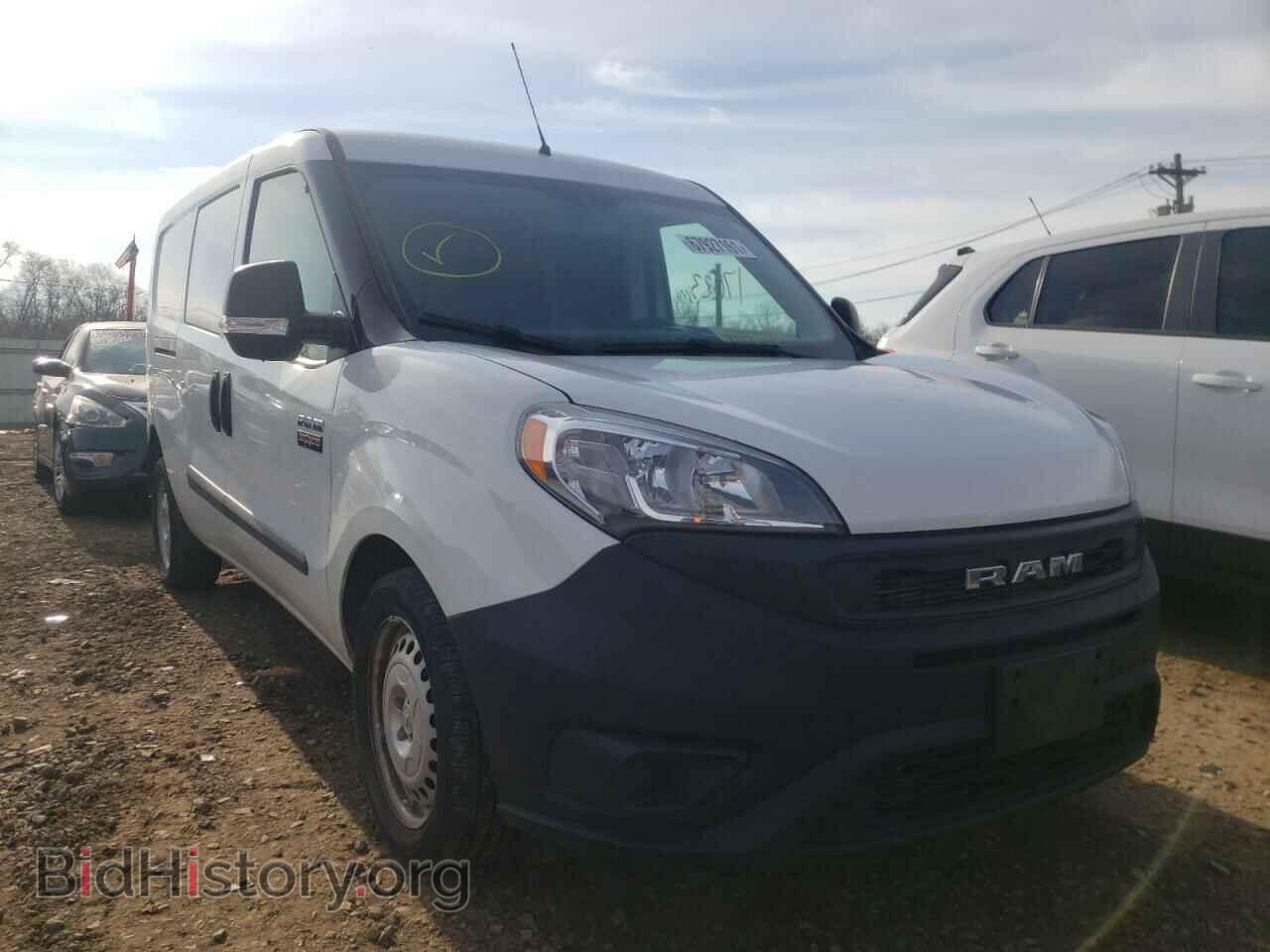 Фотография ZFBHRFAB8L6P40301 - RAM PROMASTER 2020