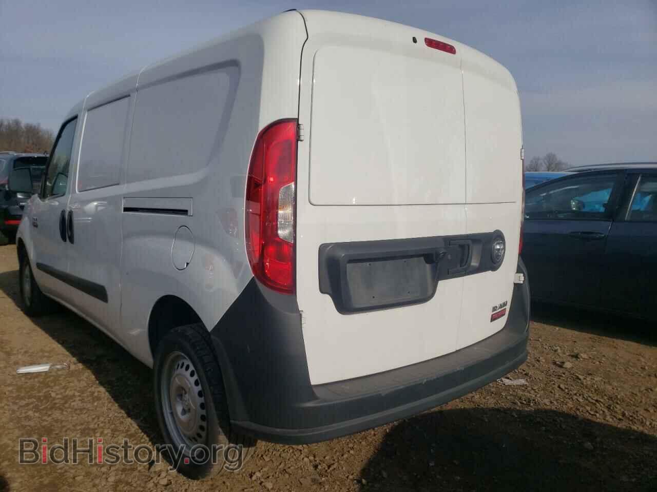 2020 RAM PROMASTER - VIN: ZFBHRFAB8L6P40301 - Фото 3
