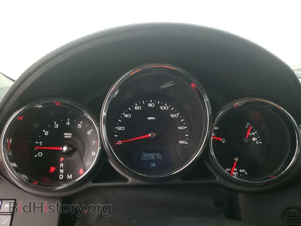 2012 CADILLAC CTS - VIN: 1G6DH5E51C0112325 - Фото 9