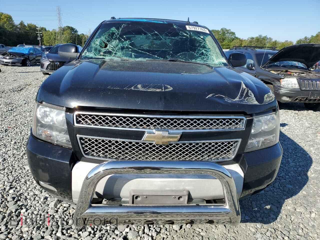 2011 CHEVROLET AVALANCHE - VIN: 3GNTKFE34BG209812 - Фото 5