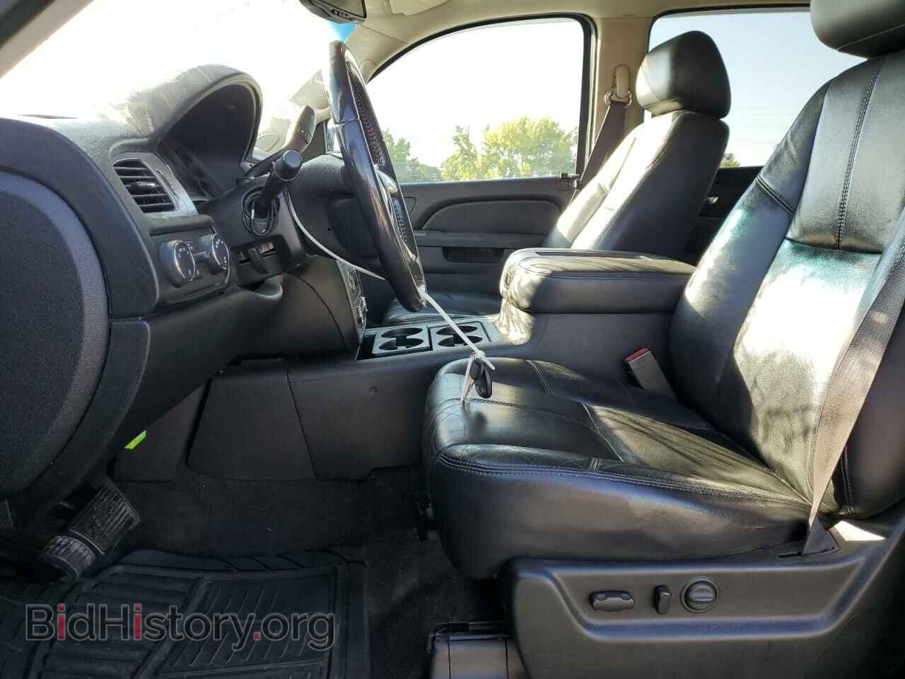 2011 CHEVROLET AVALANCHE - VIN: 3GNTKFE34BG209812 - Фото 7