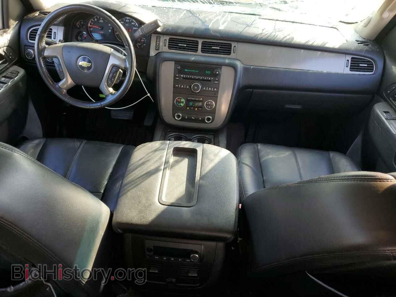 2011 CHEVROLET AVALANCHE - VIN: 3GNTKFE34BG209812 - Фото 8