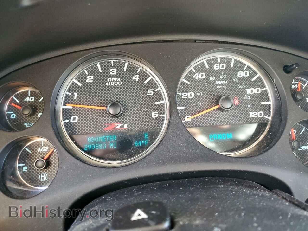 2011 CHEVROLET AVALANCHE - VIN: 3GNTKFE34BG209812 - Фото 9