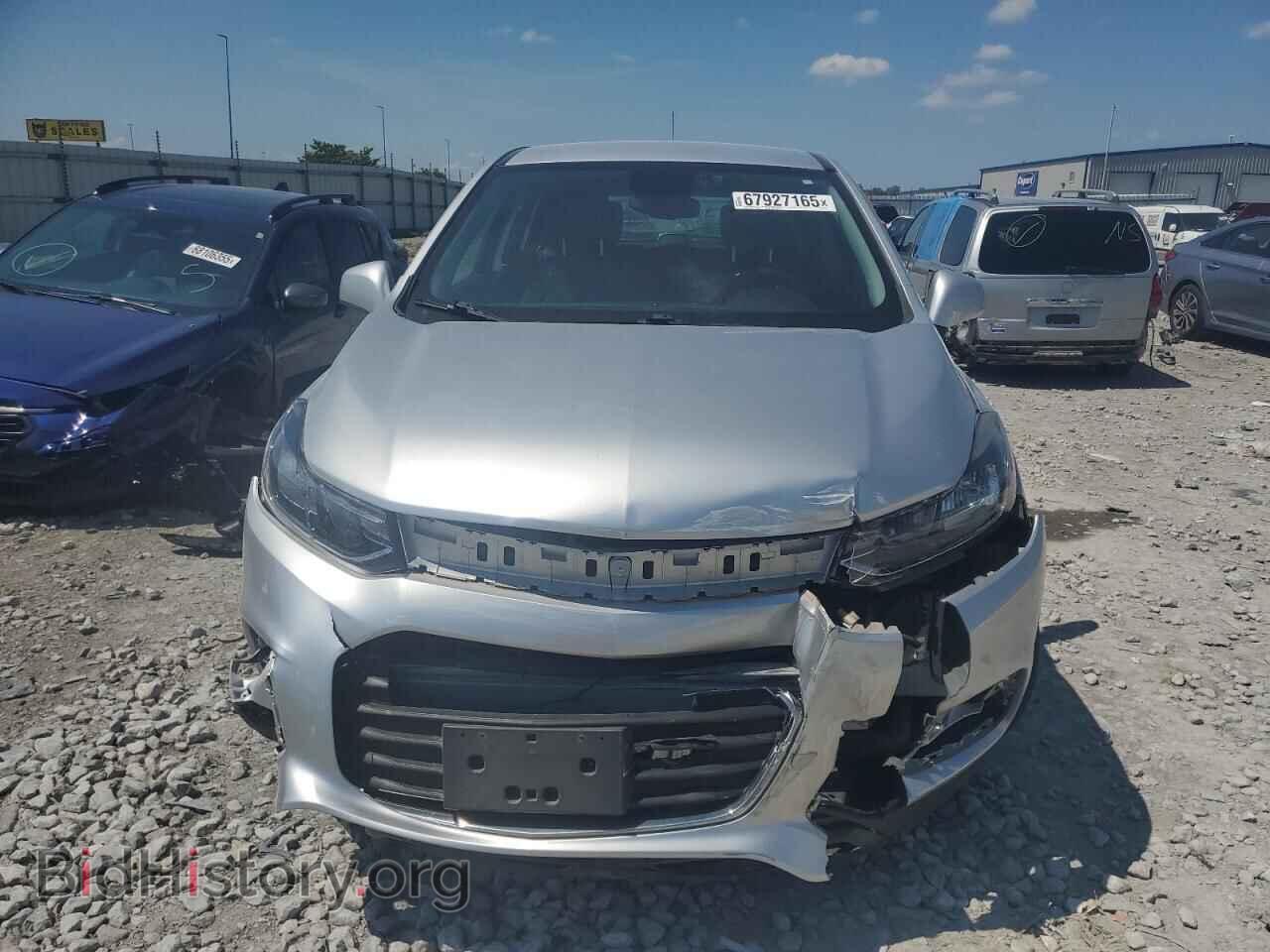 2020 CHEVROLET TRAX - VIN: 3GNCJKSB1LL207886 - Фото 5