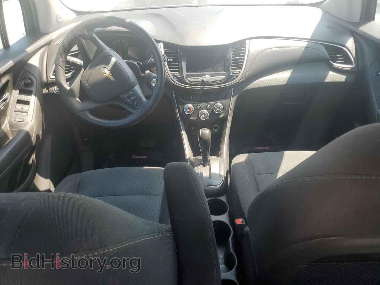 2020 CHEVROLET TRAX - VIN: 3GNCJKSB1LL207886 - Фото 8