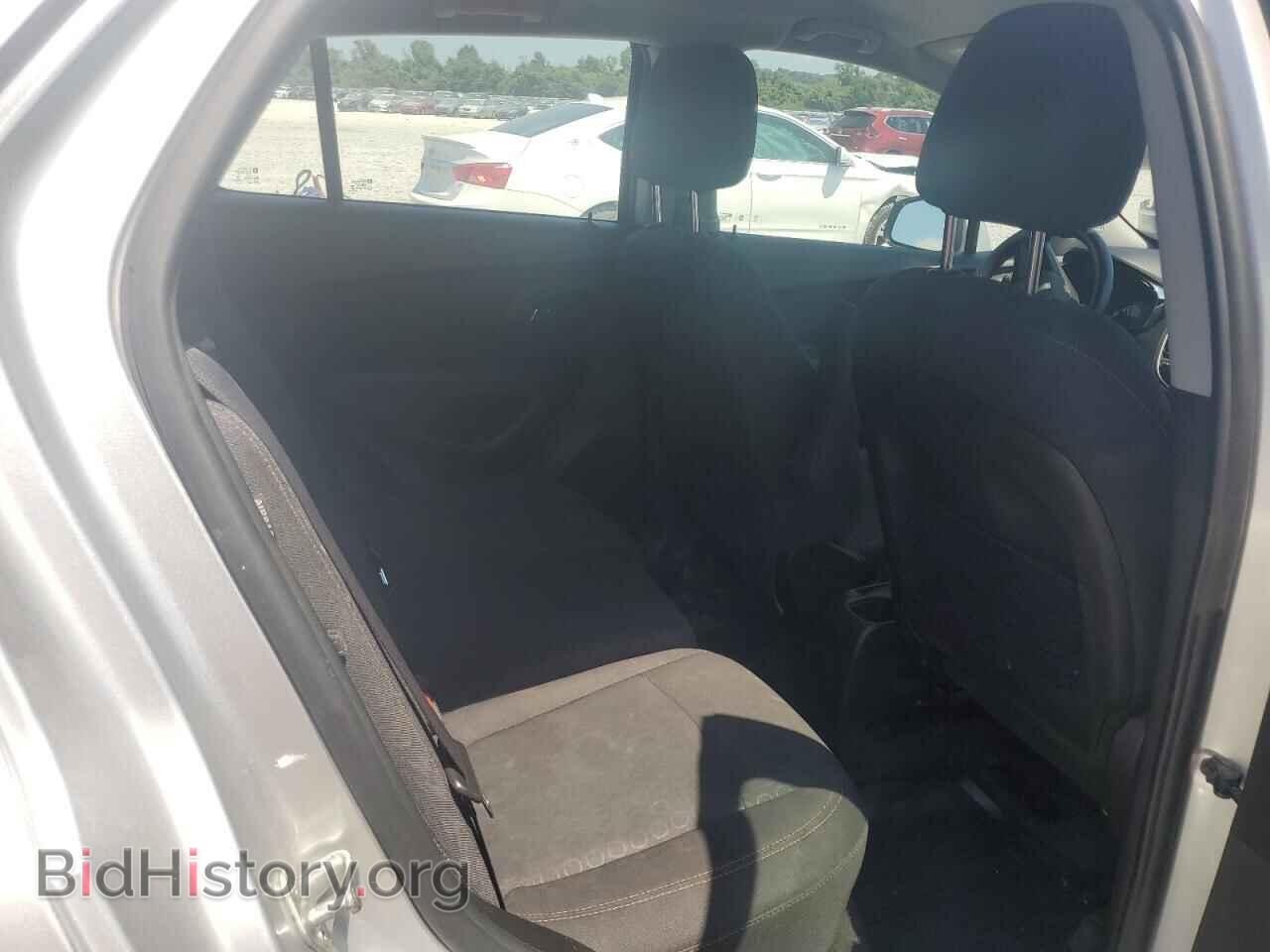 2020 CHEVROLET TRAX - VIN: 3GNCJKSB1LL207886 - Фото 10