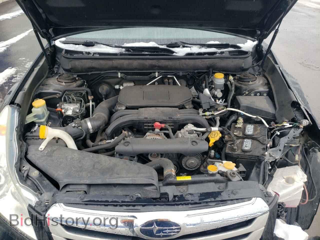 2012 SUBARU OUTBACK - VIN: 4S4BRGBCXC3265795 - Фото 7