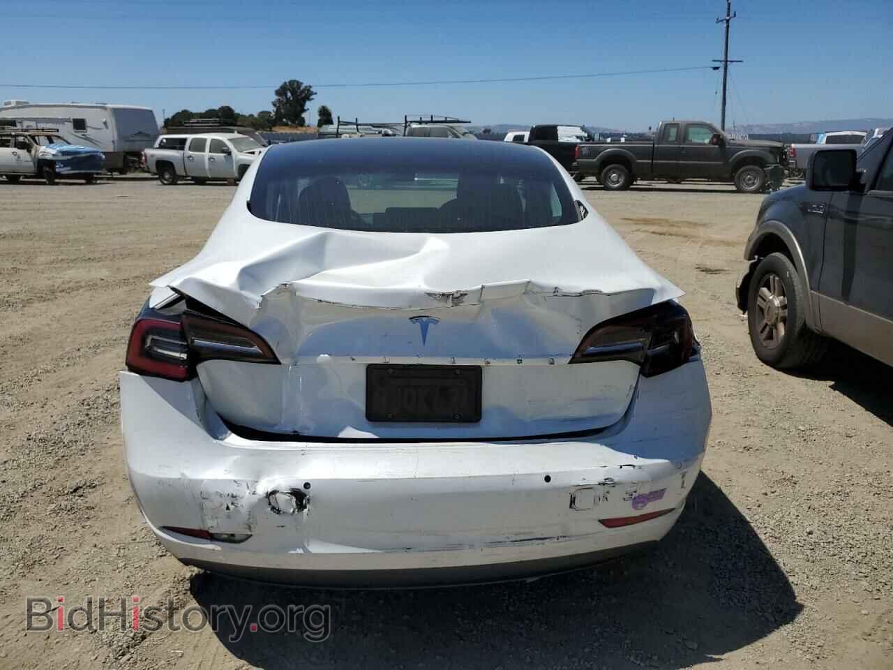 2019 TESLA MODEL 3 - VIN: 5YJ3E1EAXKF190643 - Фото 6