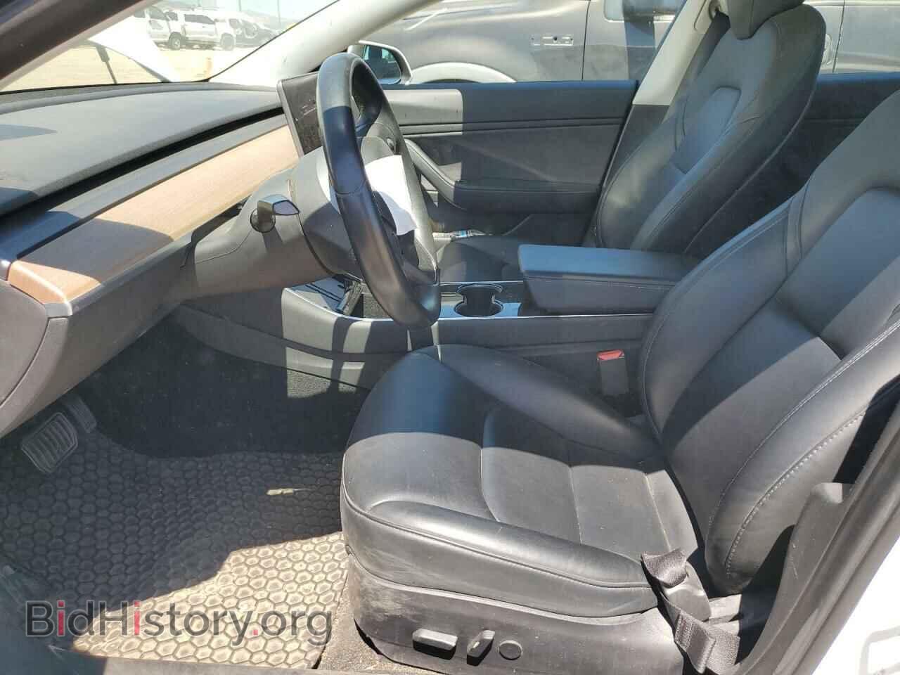 2019 TESLA MODEL 3 - VIN: 5YJ3E1EAXKF190643 - Фото 7