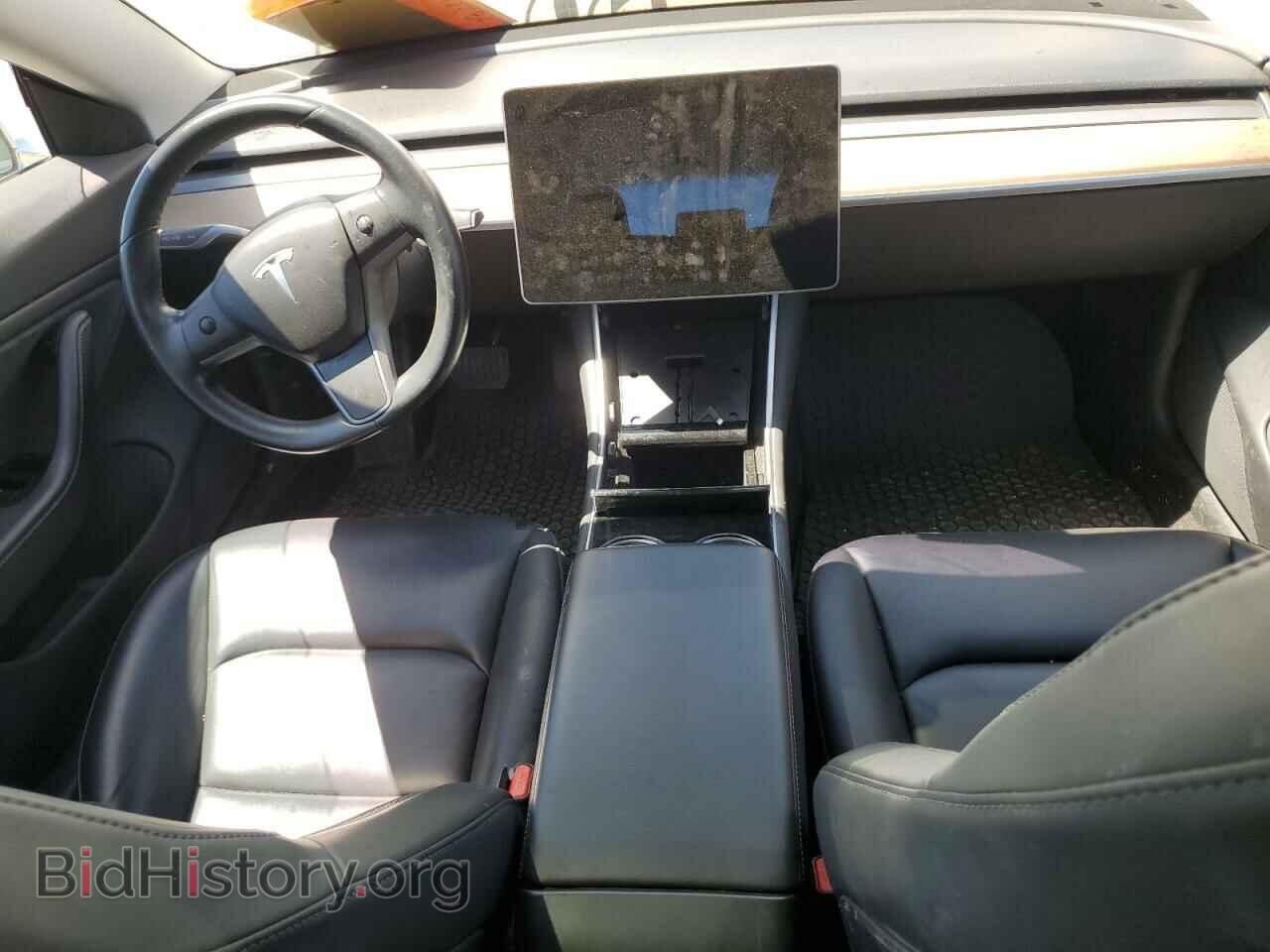 2019 TESLA MODEL 3 - VIN: 5YJ3E1EAXKF190643 - Фото 8