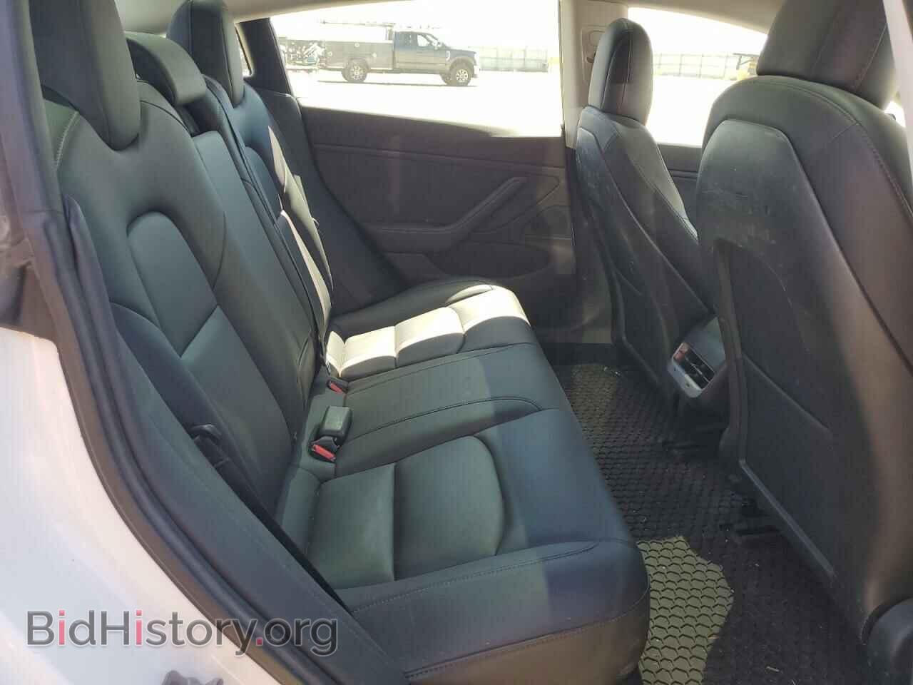 2019 TESLA MODEL 3 - VIN: 5YJ3E1EAXKF190643 - Фото 10