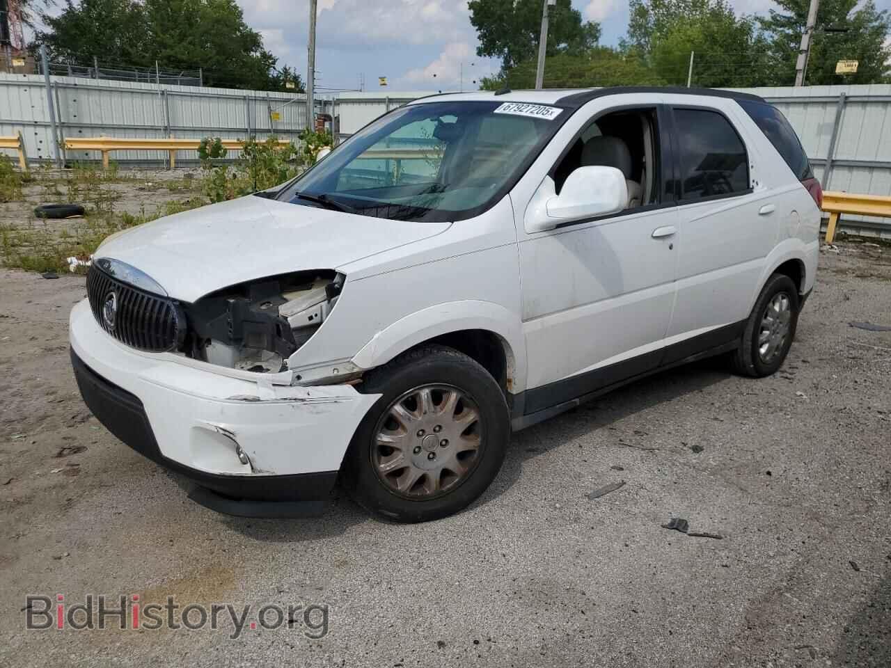 Фотография 3G5DA03L87S501975 - BUICK RENDEZVOUS 2007