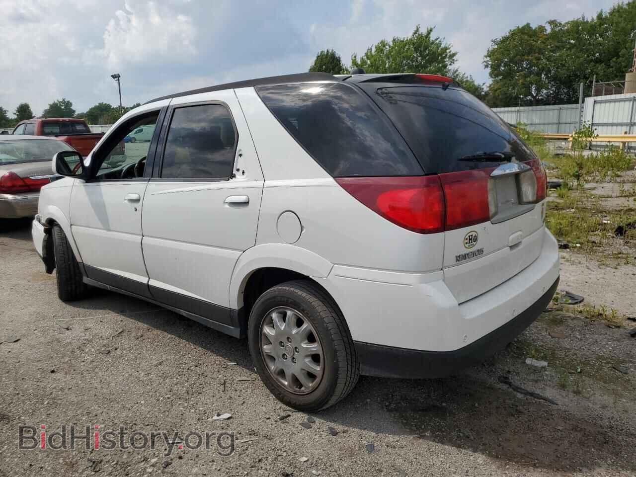 2007 BUICK RENDEZVOUS - VIN: 3G5DA03L87S501975 - Photo 2