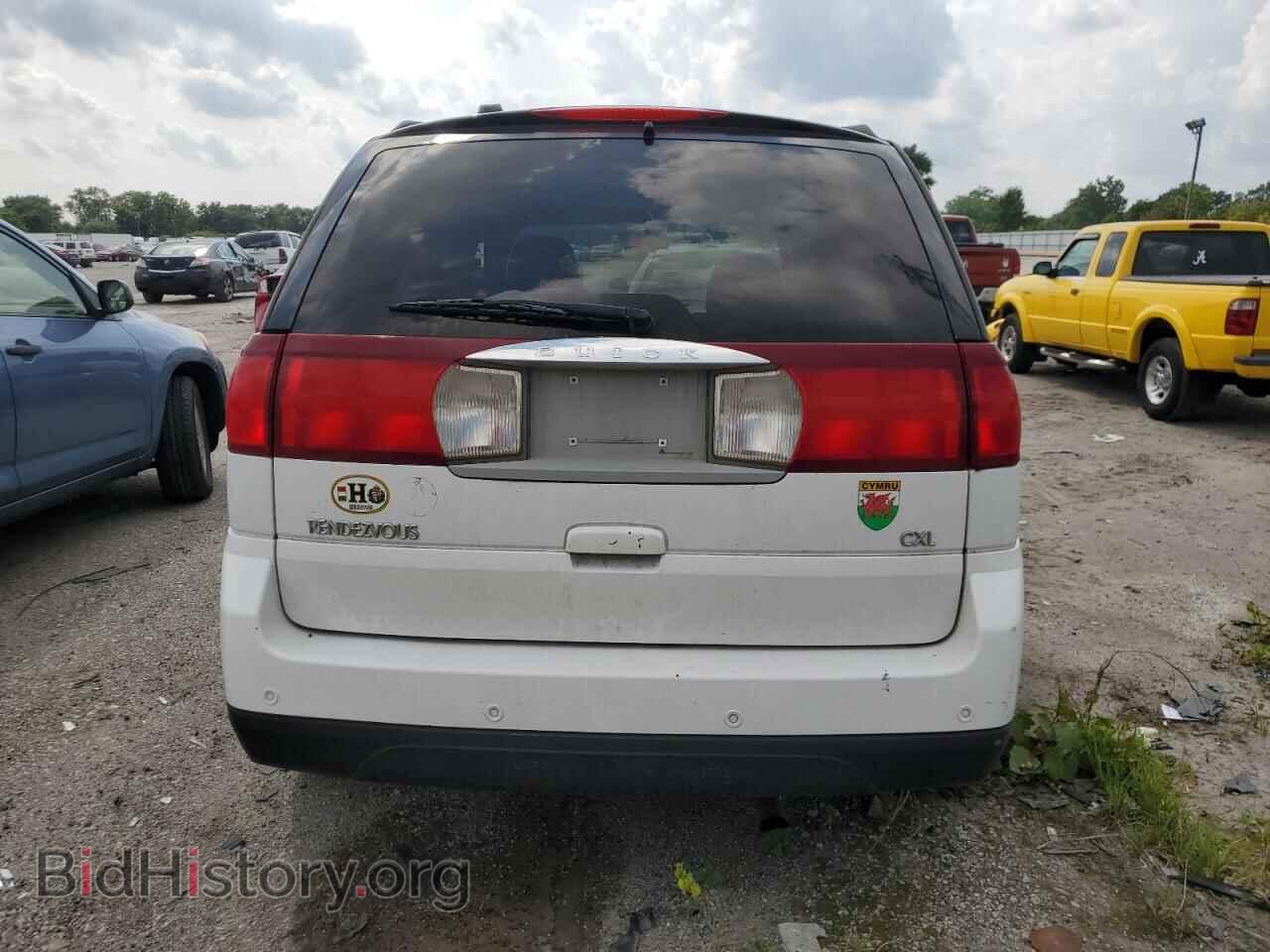 2007 BUICK RENDEZVOUS - VIN: 3G5DA03L87S501975 - Photo 6