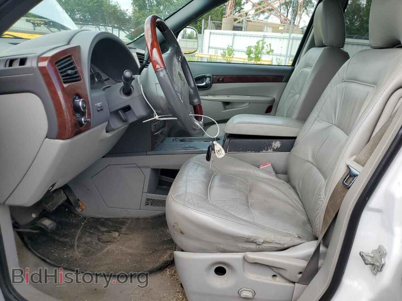 2007 BUICK RENDEZVOUS - VIN: 3G5DA03L87S501975 - Photo 7