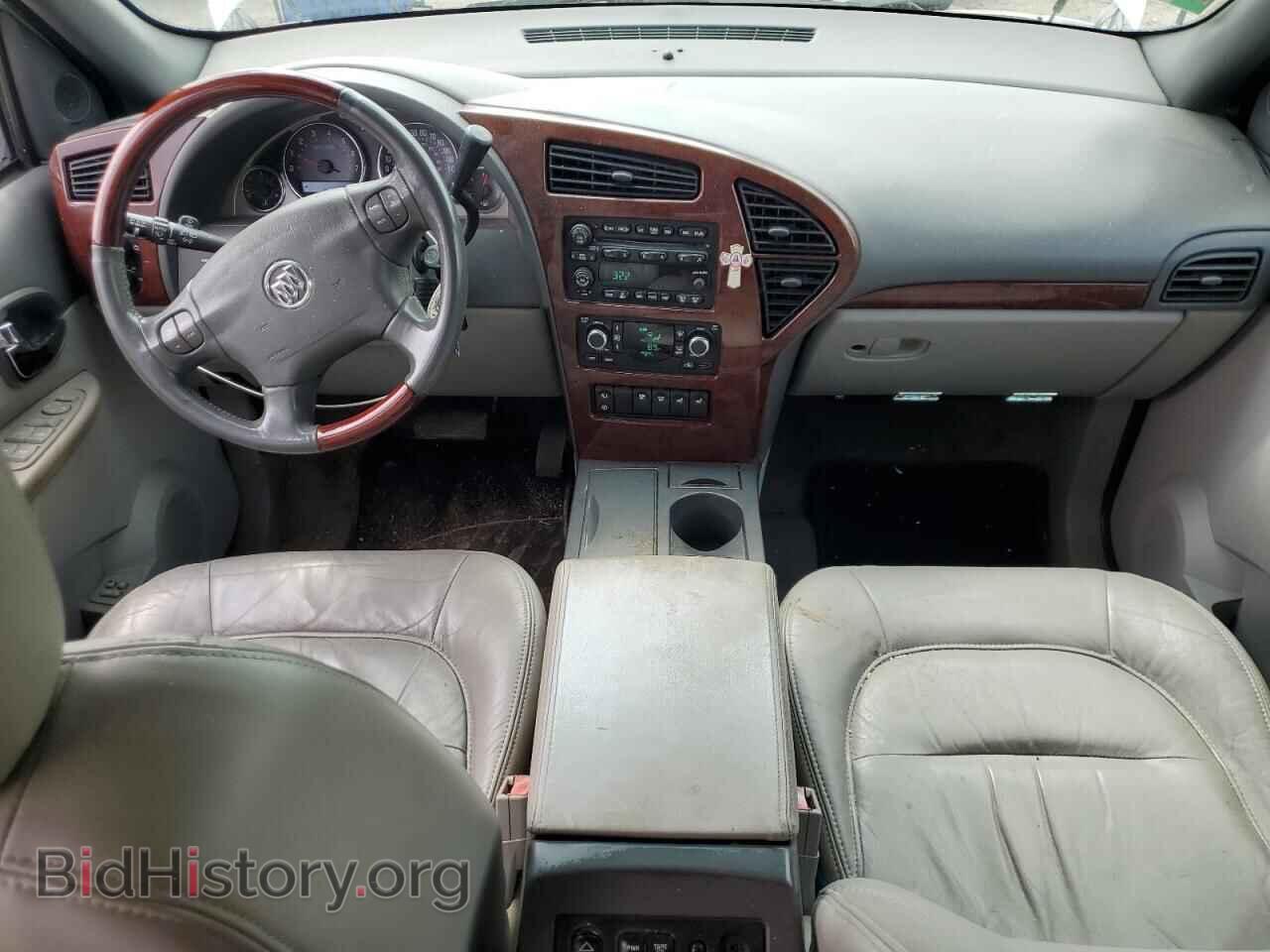 2007 BUICK RENDEZVOUS - VIN: 3G5DA03L87S501975 - Photo 8