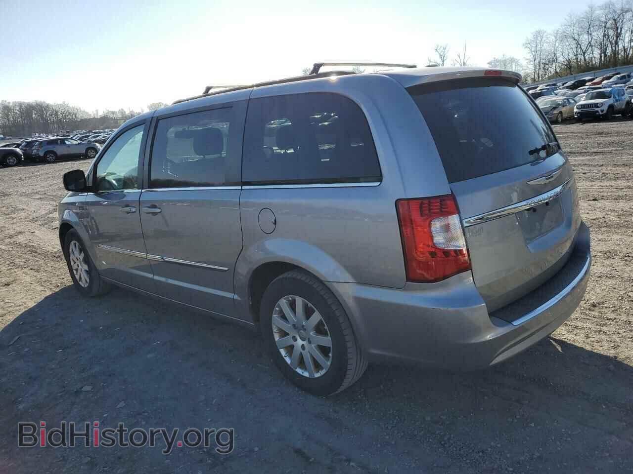 2013 CHRYSLER MINIVAN - VIN: 2C4RC1BG1DR556134 - Фото 2
