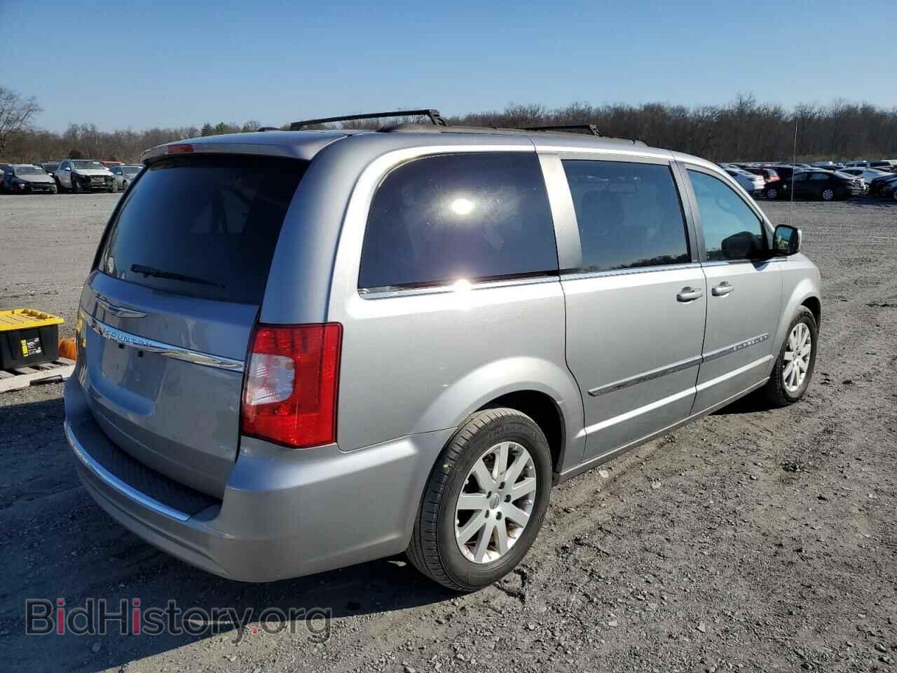 2013 CHRYSLER MINIVAN - VIN: 2C4RC1BG1DR556134 - Фото 3