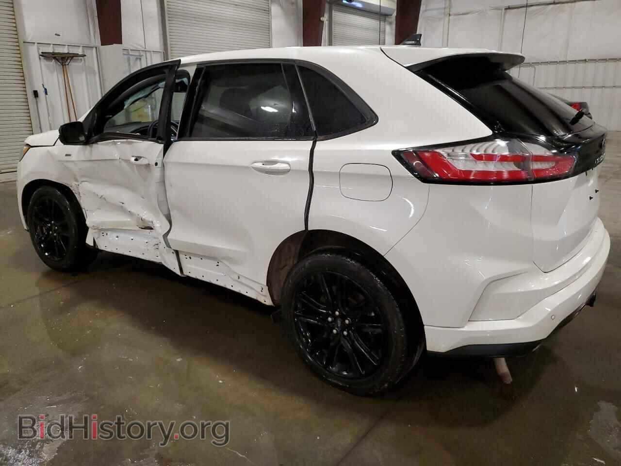 2023 FORD EDGE - VIN: 2FMPK4J91PBA42033 - Фото 2