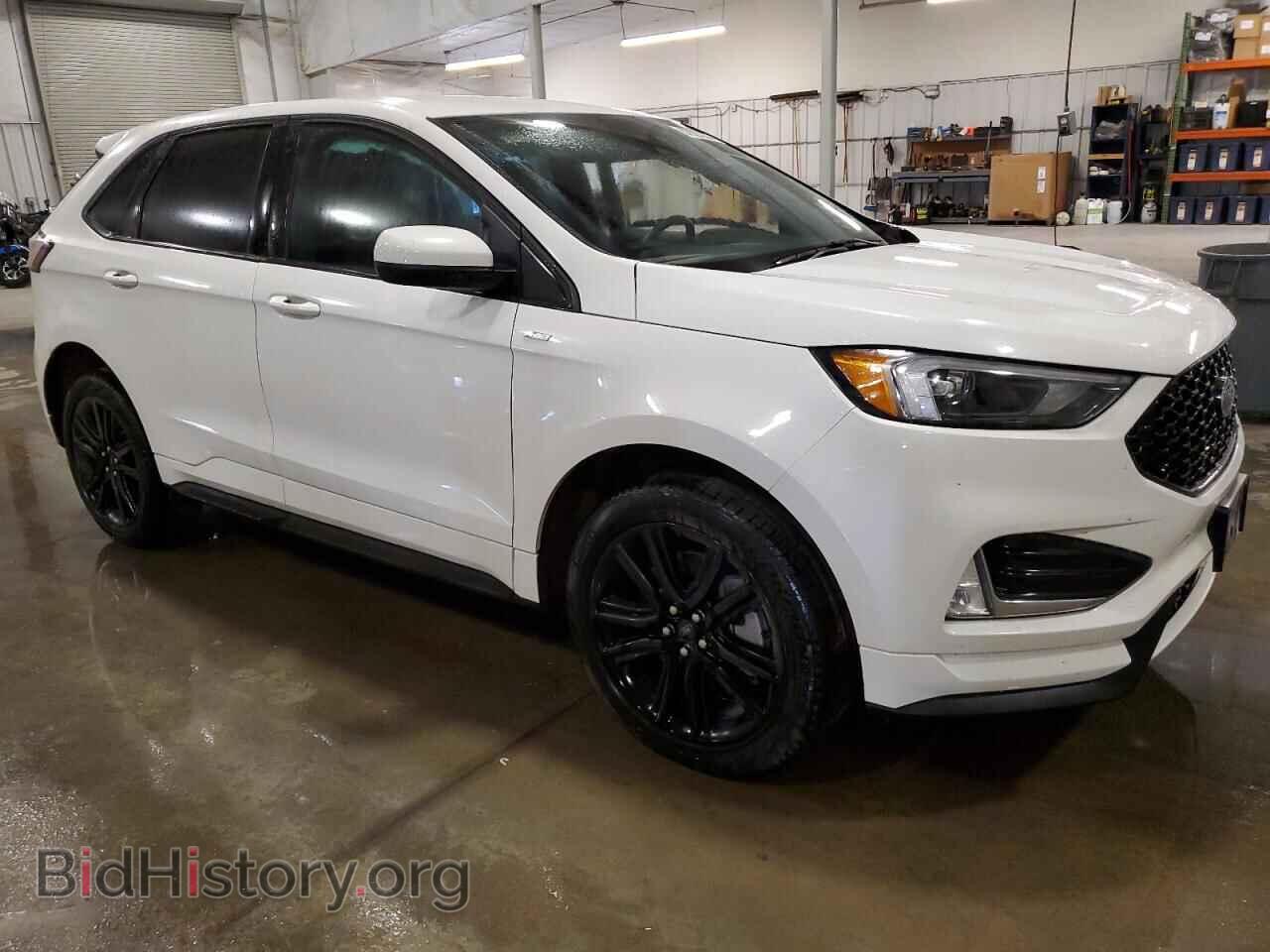 2023 FORD EDGE - VIN: 2FMPK4J91PBA42033 - Фото 4