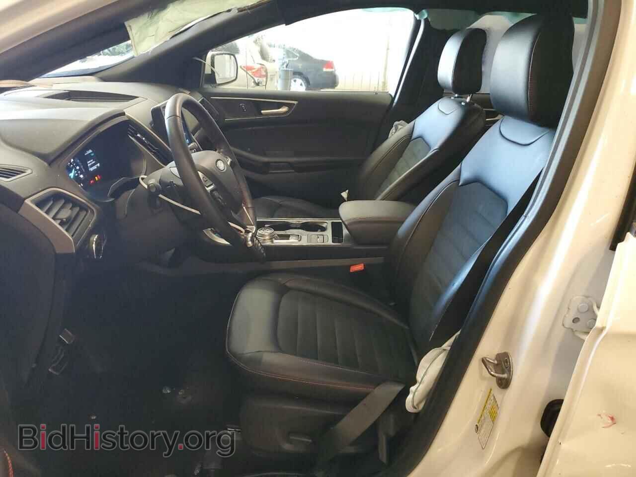 2023 FORD EDGE - VIN: 2FMPK4J91PBA42033 - Фото 7