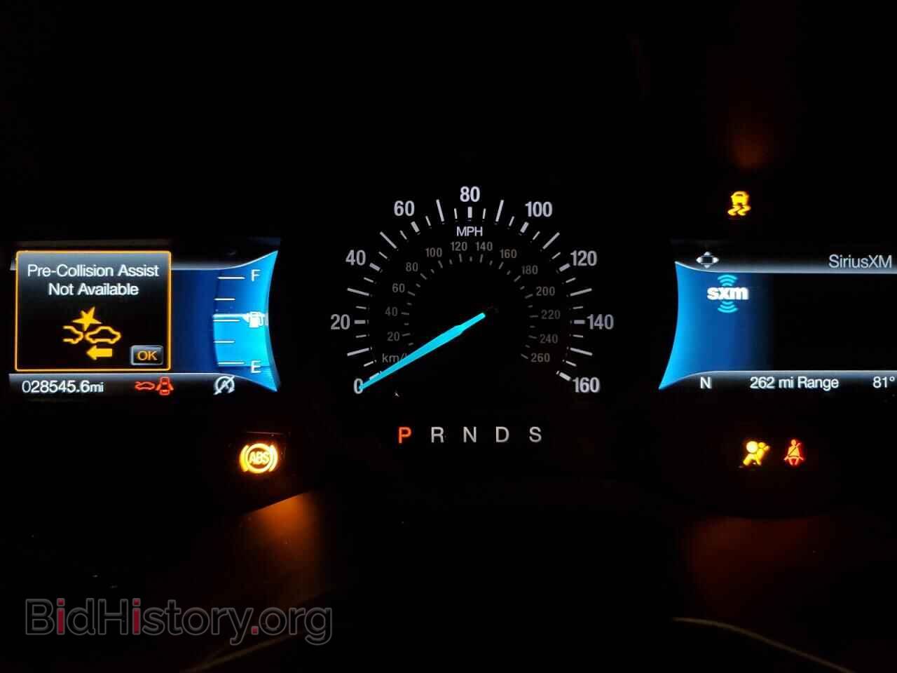 2023 FORD EDGE - VIN: 2FMPK4J91PBA42033 - Фото 9