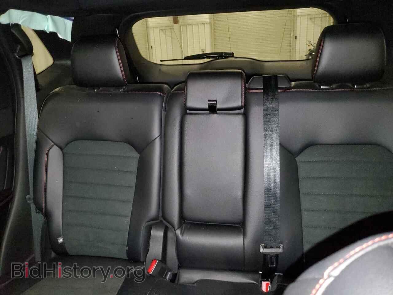 2023 FORD EDGE - VIN: 2FMPK4J91PBA42033 - Фото 10