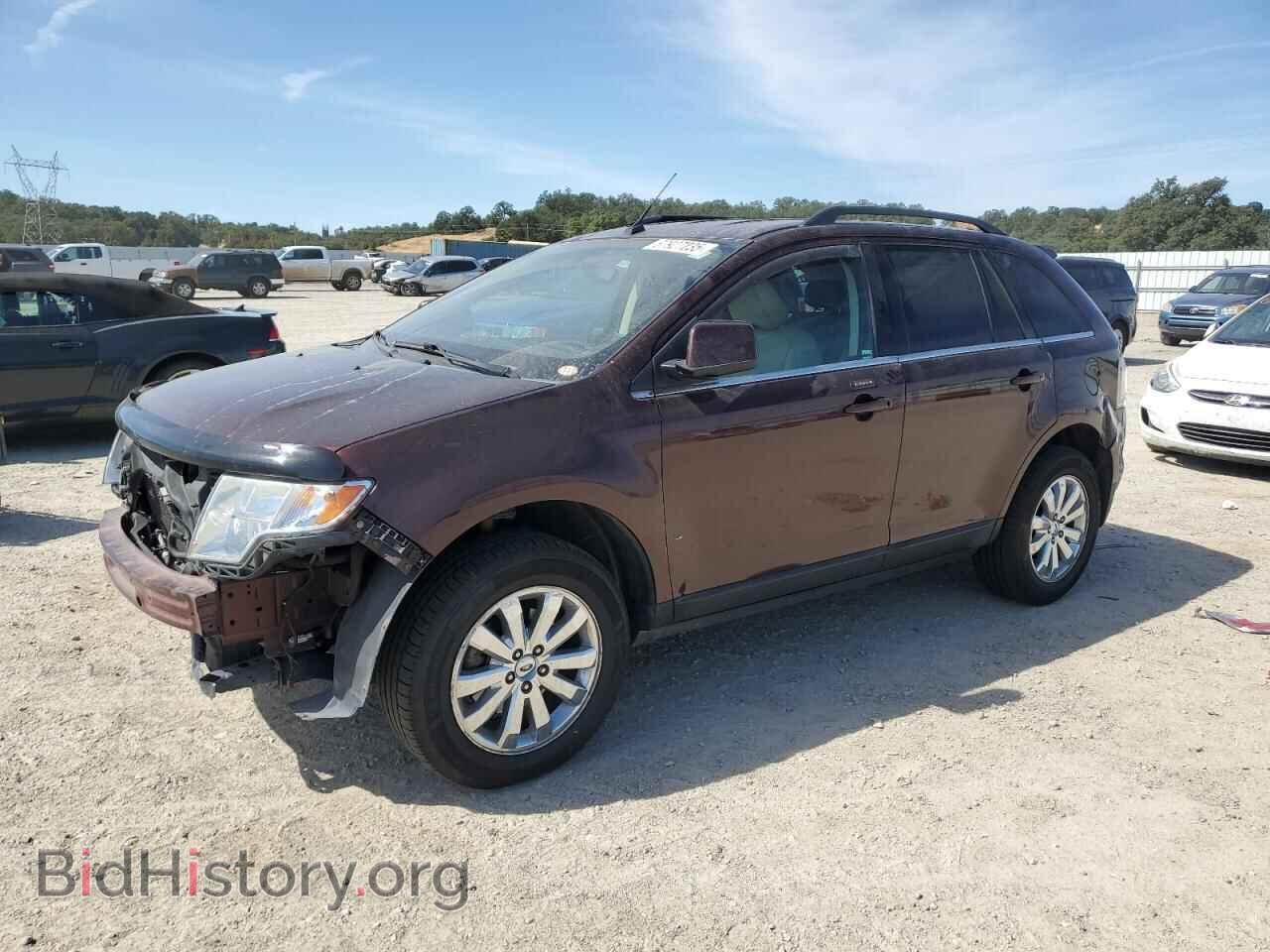 Photo 2FMDK4KC9ABA80999 - FORD EDGE 2010