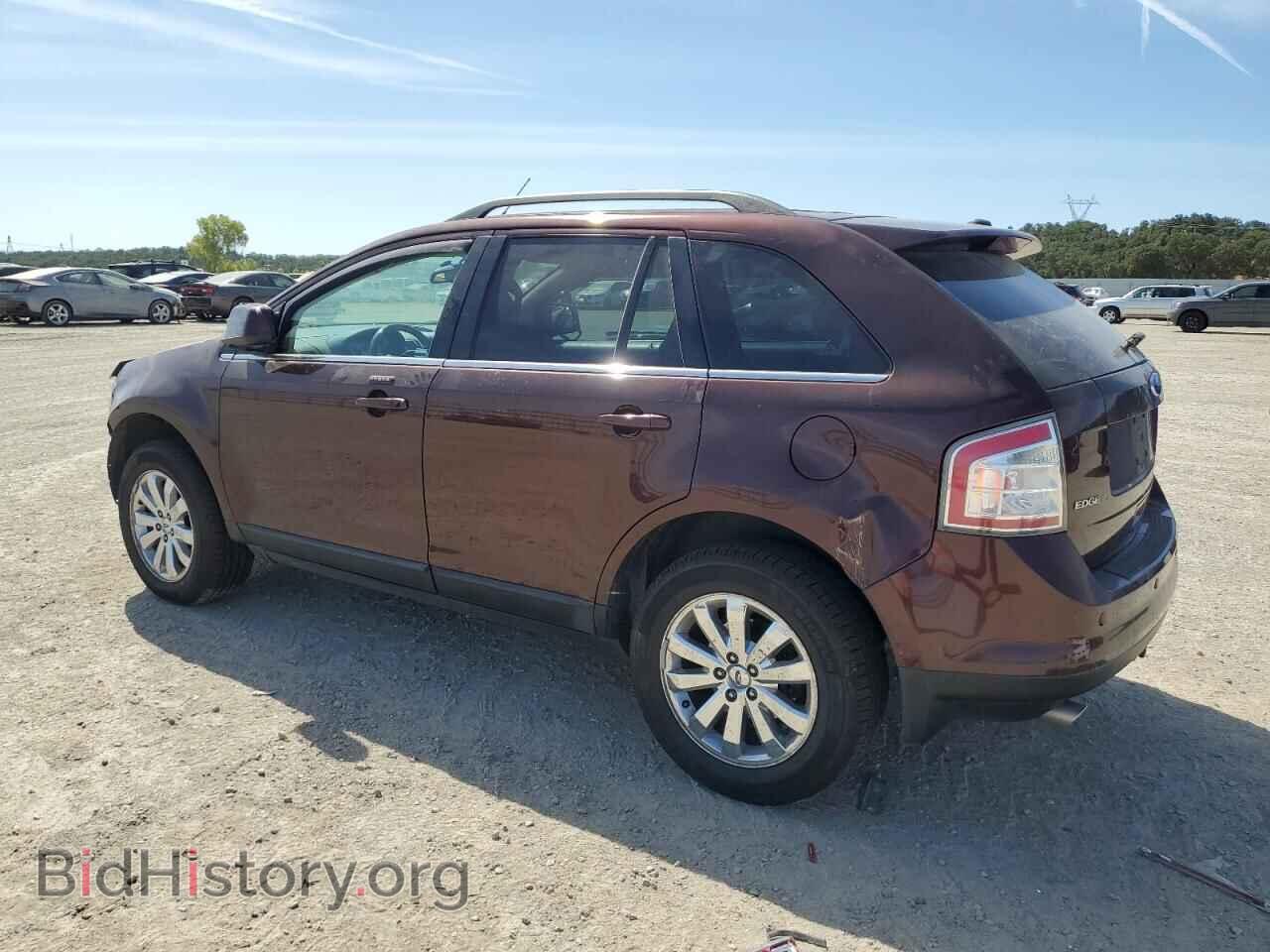 2010 FORD EDGE - VIN: 2FMDK4KC9ABA80999 - Фото 2