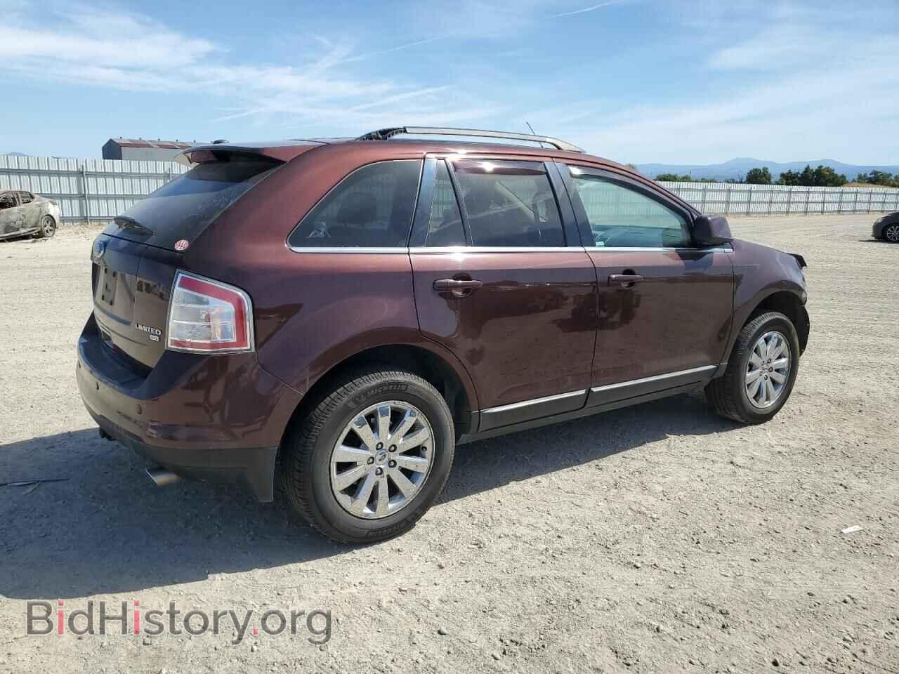 2010 FORD EDGE - VIN: 2FMDK4KC9ABA80999 - Фото 3