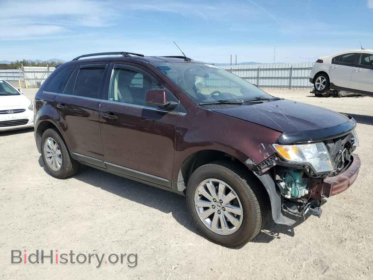 2010 FORD EDGE - VIN: 2FMDK4KC9ABA80999 - Фото 4