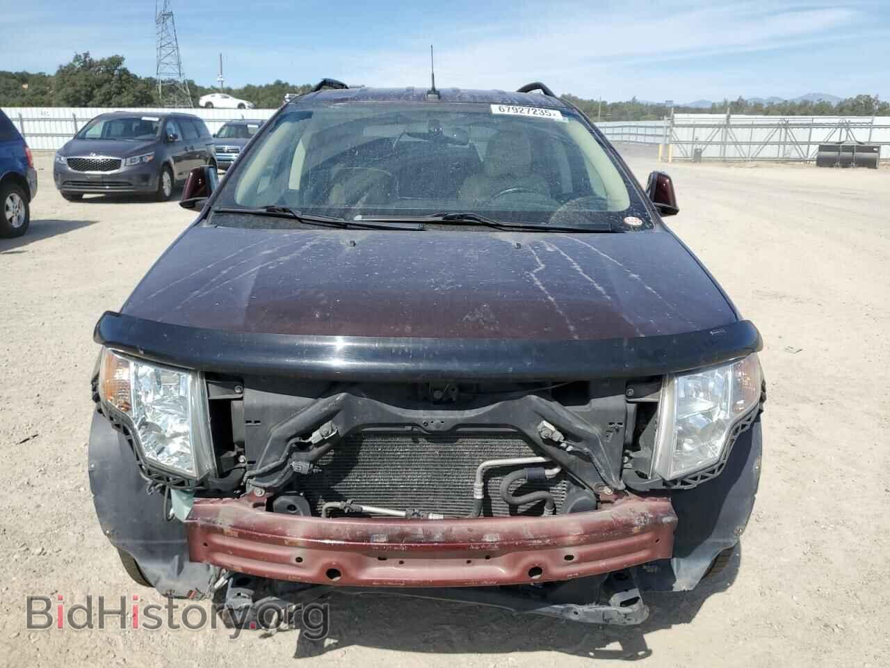 2010 FORD EDGE - VIN: 2FMDK4KC9ABA80999 - Фото 5