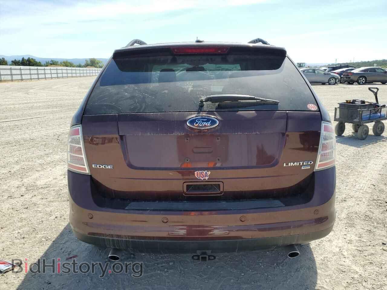 2010 FORD EDGE - VIN: 2FMDK4KC9ABA80999 - Фото 6