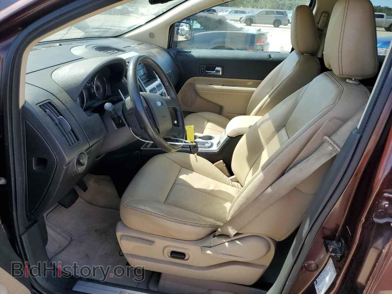 2010 FORD EDGE - VIN: 2FMDK4KC9ABA80999 - Фото 7