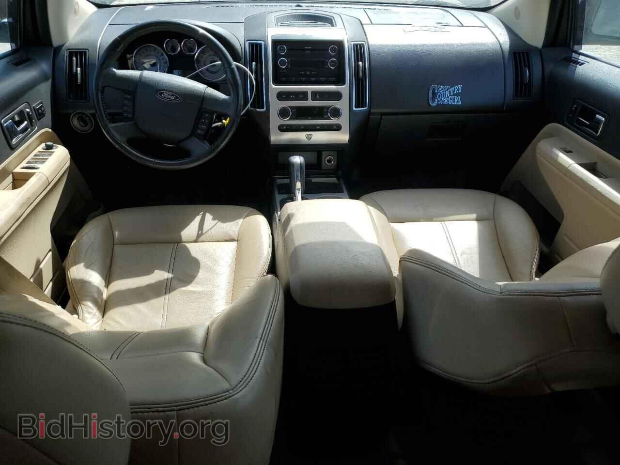 2010 FORD EDGE - VIN: 2FMDK4KC9ABA80999 - Фото 8