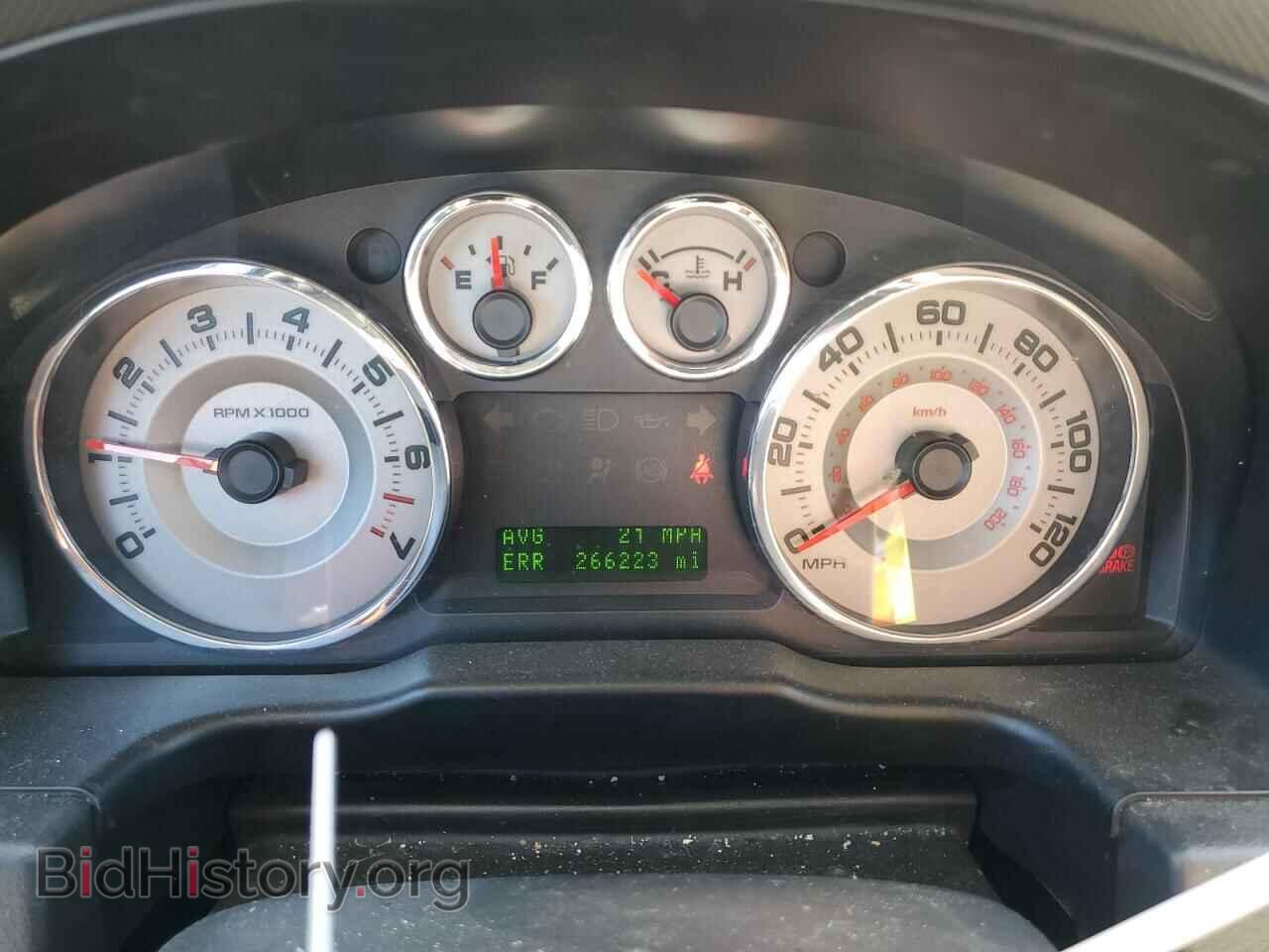 2010 FORD EDGE - VIN: 2FMDK4KC9ABA80999 - Фото 9