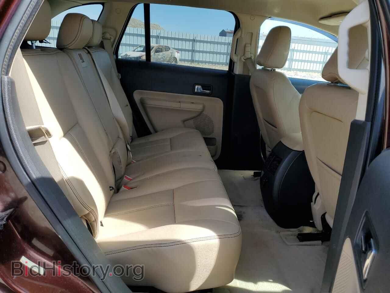 2010 FORD EDGE - VIN: 2FMDK4KC9ABA80999 - Фото 10