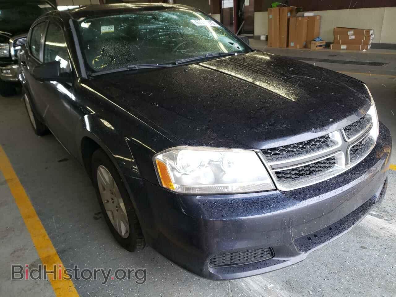 2012 DODGE AVENGER - VIN: 1C3CDZAB6CN138188 - Фото 4