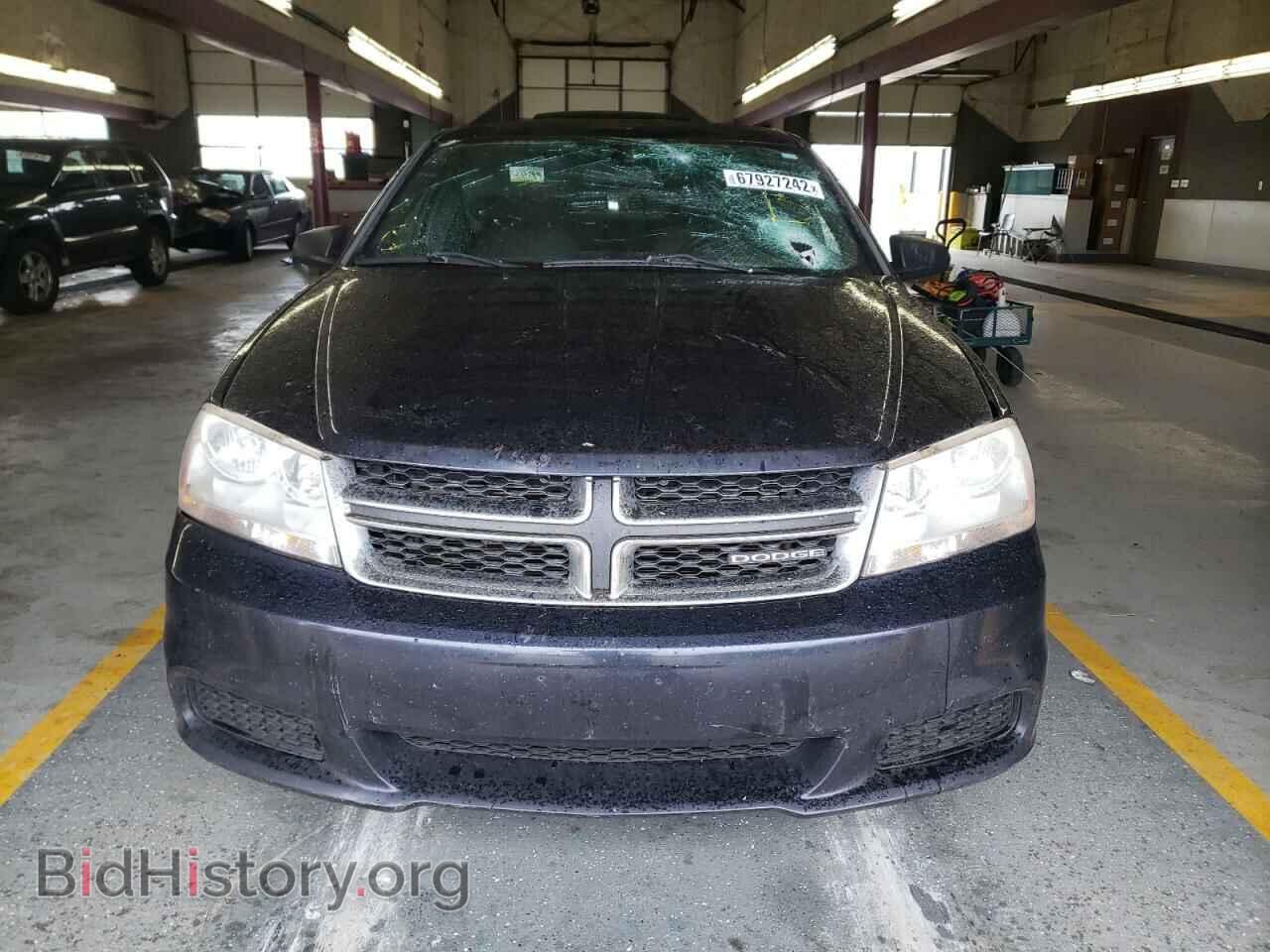 2012 DODGE AVENGER - VIN: 1C3CDZAB6CN138188 - Фото 5