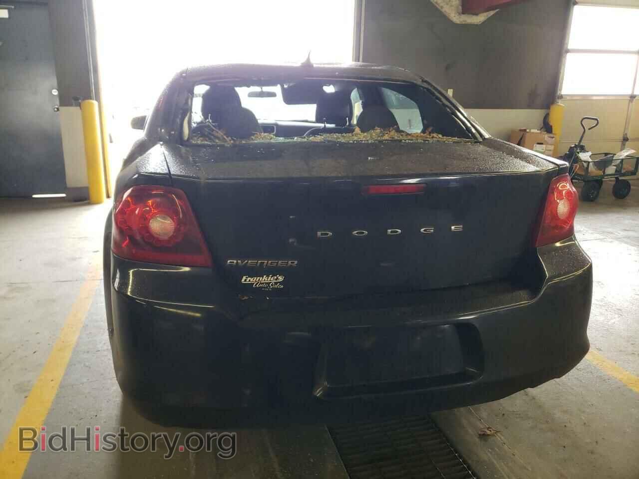 2012 DODGE AVENGER - VIN: 1C3CDZAB6CN138188 - Фото 6