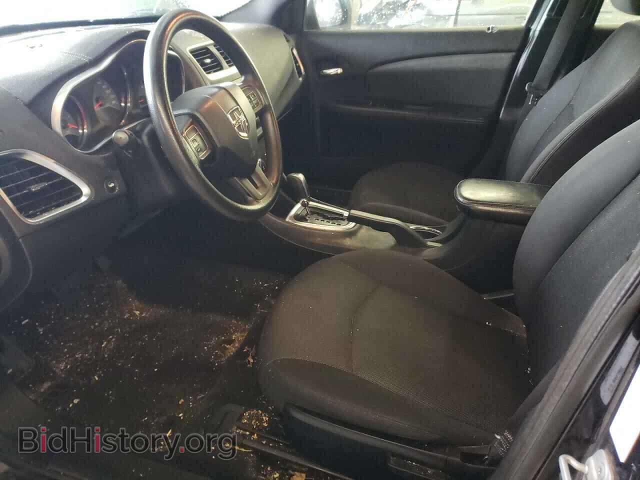 2012 DODGE AVENGER - VIN: 1C3CDZAB6CN138188 - Фото 7