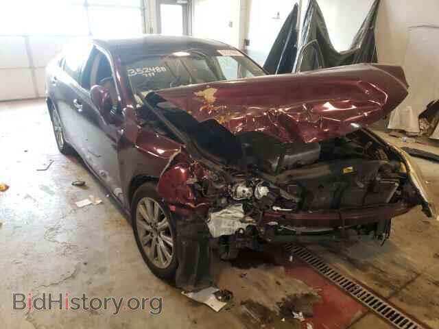 Фотография JTHBJ46G472052813 - LEXUS ES350 2007