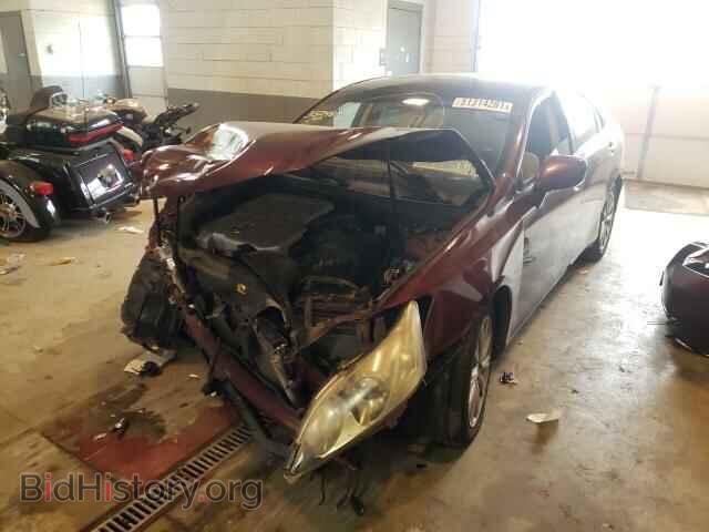 2007 LEXUS ES350 - VIN: JTHBJ46G472052813 - Фото 2