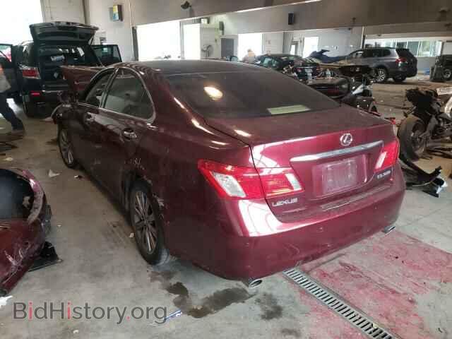 2007 LEXUS ES350 - VIN: JTHBJ46G472052813 - Фото 3
