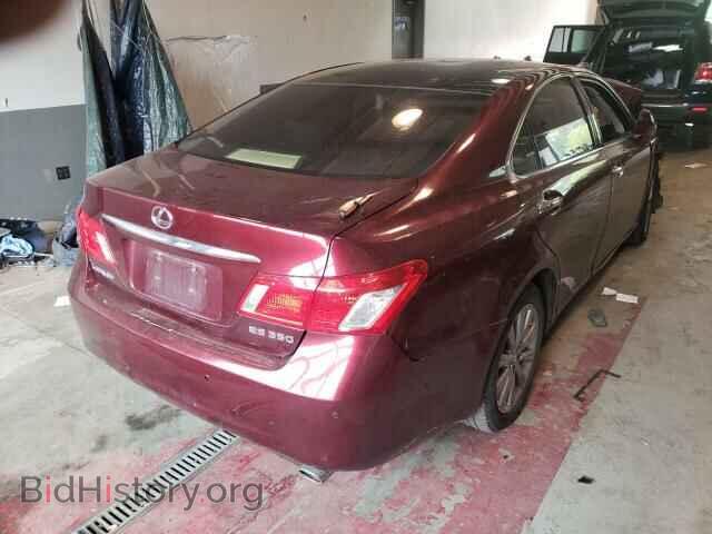 2007 LEXUS ES350 - VIN: JTHBJ46G472052813 - Фото 4