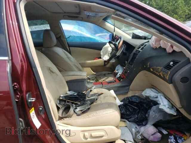 2007 LEXUS ES350 - VIN: JTHBJ46G472052813 - Фото 5