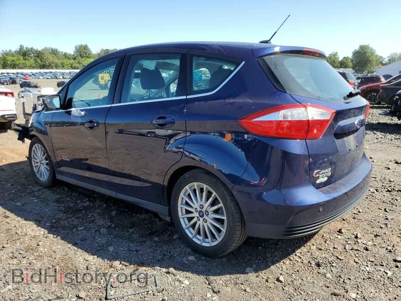 2016 FORD CMAX - VIN: 1FADP5CU3GL116395 - Photo 2