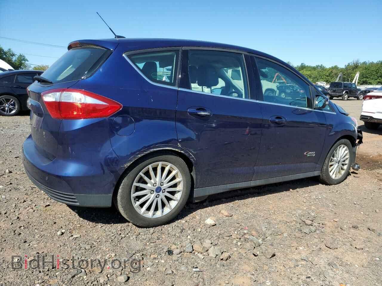 2016 FORD CMAX - VIN: 1FADP5CU3GL116395 - Photo 3