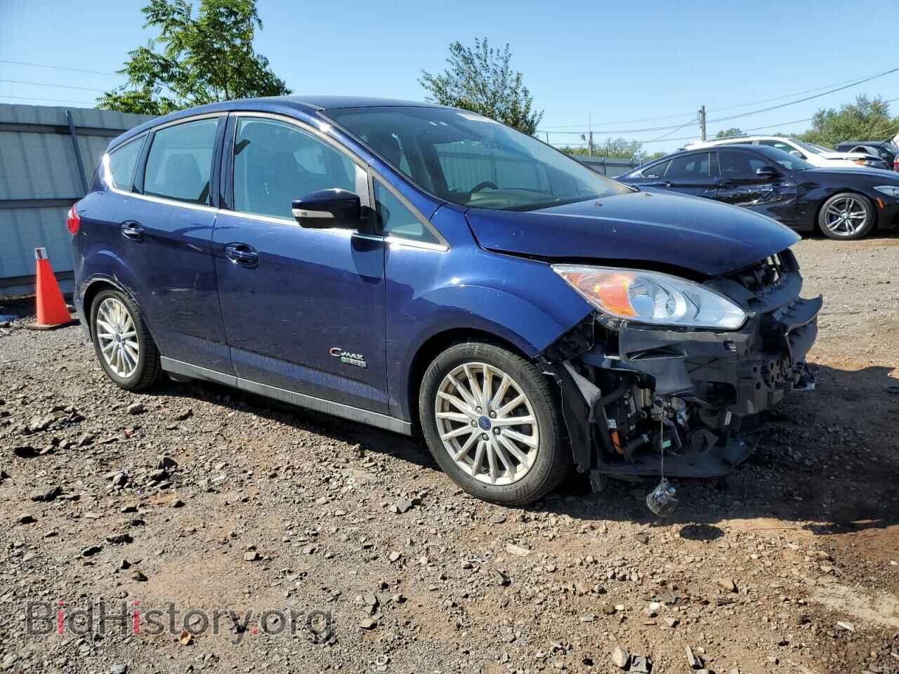2016 FORD CMAX - VIN: 1FADP5CU3GL116395 - Photo 4