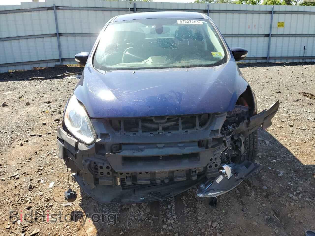 2016 FORD CMAX - VIN: 1FADP5CU3GL116395 - Photo 5